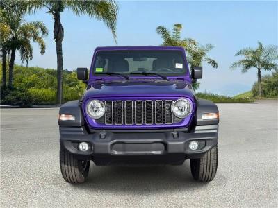 New 2026 Jeep Wrangler Sport 4 Door 4x4  in ,  2