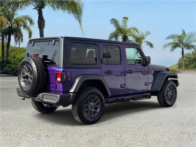 New 2026 Jeep Wrangler Sport 4 Door 4x4  in ,  3