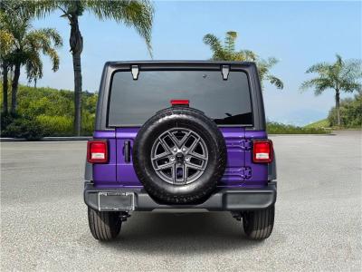 New 2026 Jeep Wrangler Sport 4 Door 4x4  in ,  4