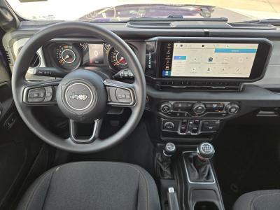 New 2026 Jeep Wrangler Sport 4 Door 4x4  in ,  5