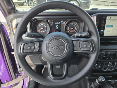 New 2026 Jeep Wrangler Sport 4 Door 4x4  in ,  16