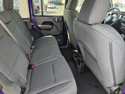 New 2026 Jeep Wrangler Sport 4 Door 4x4  in ,  29