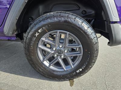 New 2026 Jeep Wrangler Sport 4 Door 4x4  in ,  36