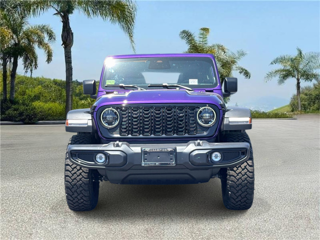 New 2026 Jeep Wrangler Willys 4 Door 4x4  in ,  2