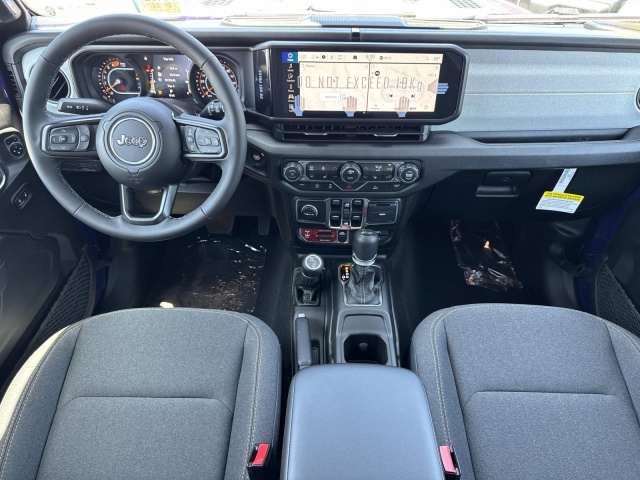 New 2026 Jeep Wrangler Willys 4 Door 4x4  in ,  5