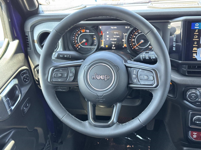 New 2026 Jeep Wrangler Willys 4 Door 4x4  in ,  6