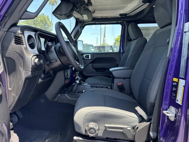 New 2026 Jeep Wrangler Willys 4 Door 4x4  in ,  23