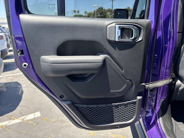 New 2026 Jeep Wrangler Willys 4 Door 4x4  in ,  26
