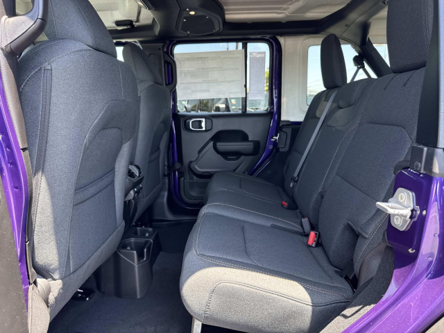 New 2026 Jeep Wrangler Willys 4 Door 4x4  in ,  27