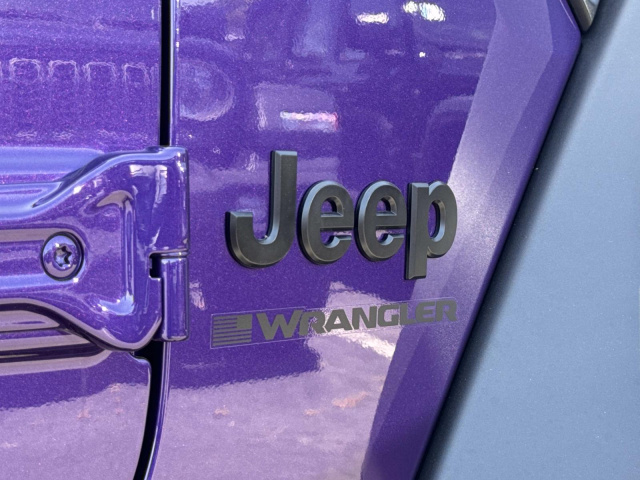 New 2026 Jeep Wrangler Willys 4 Door 4x4  in ,  30