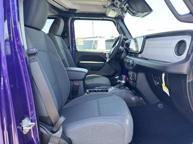 New 2026 Jeep Wrangler Willys 4 Door 4x4  in ,  32