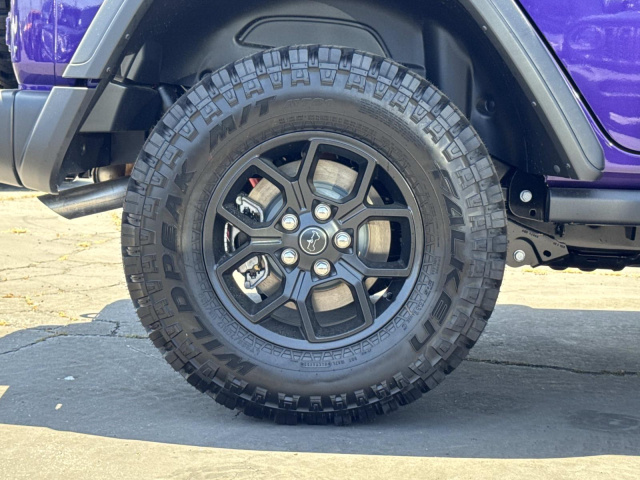 New 2026 Jeep Wrangler Willys 4 Door 4x4  in ,  34