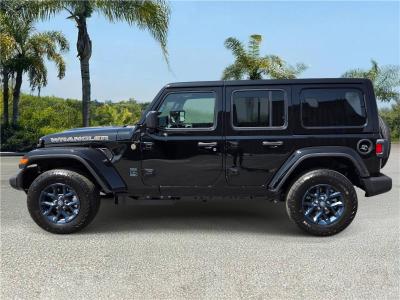 New 2026 Jeep Wrangler 85th Anniversary 4 Door 4x4  in ,  1