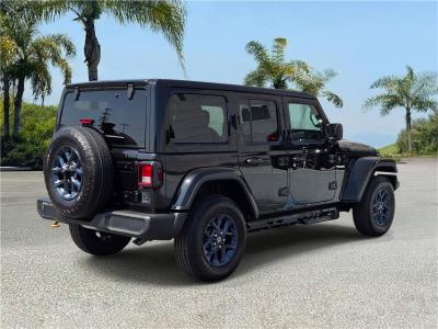 New 2026 Jeep Wrangler 85th Anniversary 4 Door 4x4  in ,  3