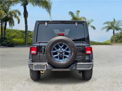 New 2026 Jeep Wrangler 85th Anniversary 4 Door 4x4  in ,  4