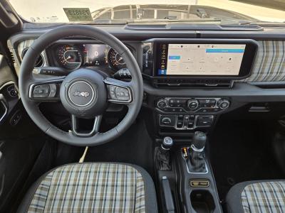 New 2026 Jeep Wrangler 85th Anniversary 4 Door 4x4  in ,  5