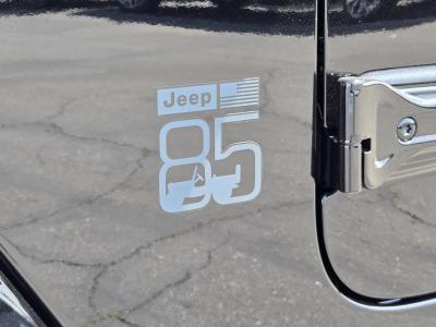 New 2026 Jeep Wrangler 85th Anniversary 4 Door 4x4  in ,  36