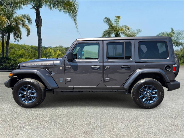 New 2026 Jeep Wrangler 85th Anniversary 4 Door 4x4  in ,  1