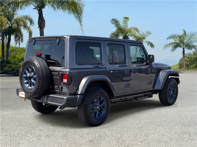 New 2026 Jeep Wrangler 85th Anniversary 4 Door 4x4  in ,  3