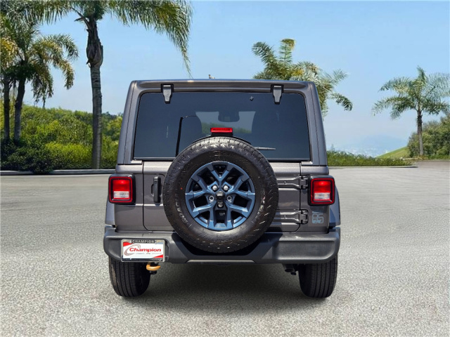 New 2026 Jeep Wrangler 85th Anniversary 4 Door 4x4  in ,  4