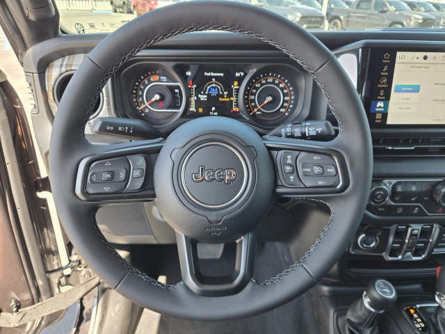 New 2026 Jeep Wrangler 85th Anniversary 4 Door 4x4  in ,  16