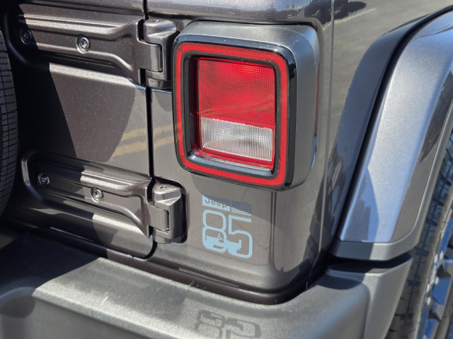 New 2026 Jeep Wrangler 85th Anniversary 4 Door 4x4  in ,  36