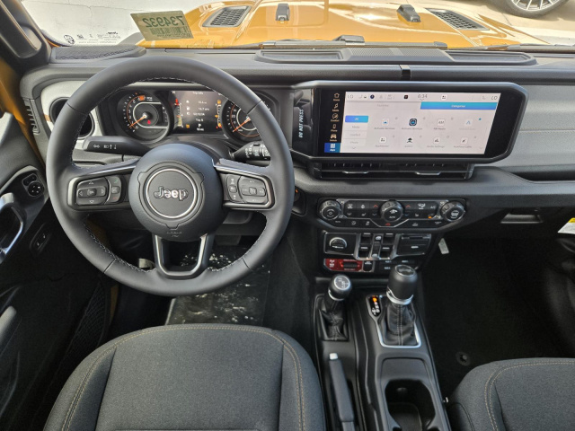 New 2026 Jeep Wrangler Willys 4 Door 4x4  in ,  6