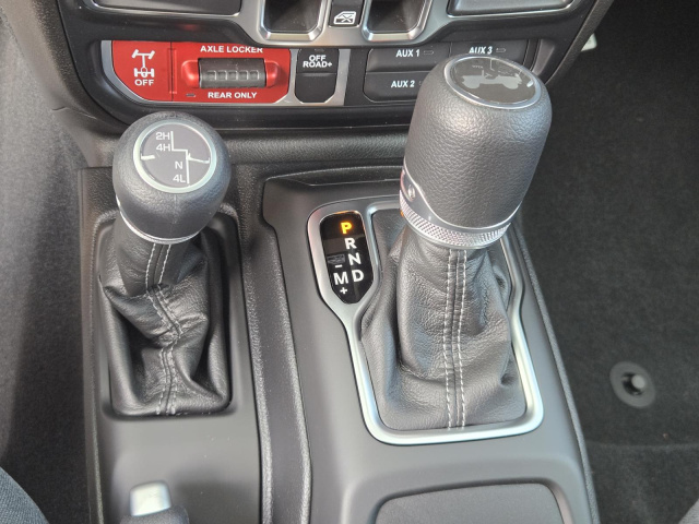 New 2026 Jeep Wrangler Willys 4 Door 4x4  in ,  16