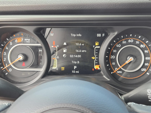 New 2026 Jeep Wrangler Willys 4 Door 4x4  in ,  17