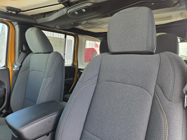New 2026 Jeep Wrangler Willys 4 Door 4x4  in ,  25