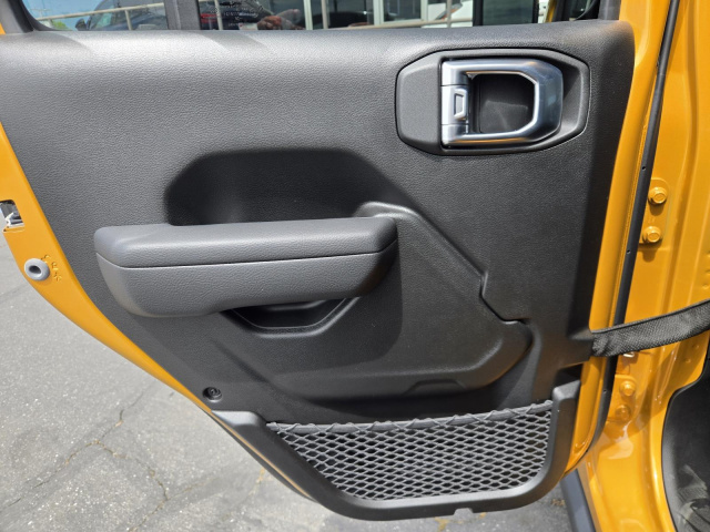 New 2026 Jeep Wrangler Willys 4 Door 4x4  in ,  27