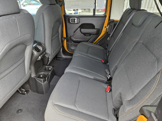 New 2026 Jeep Wrangler Willys 4 Door 4x4  in ,  28