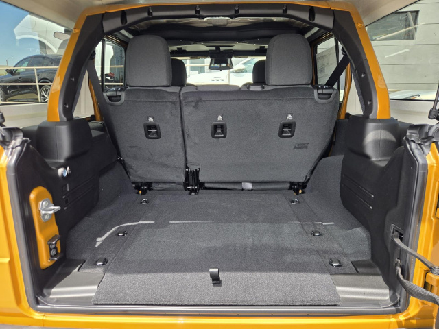 New 2026 Jeep Wrangler Willys 4 Door 4x4  in ,  30