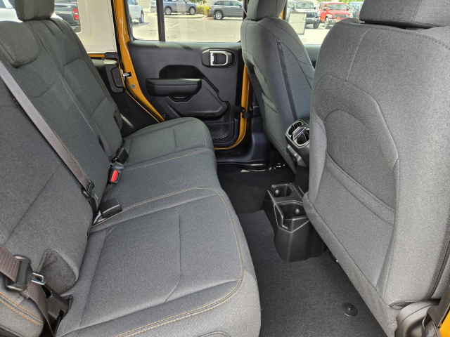 New 2026 Jeep Wrangler Willys 4 Door 4x4  in ,  31