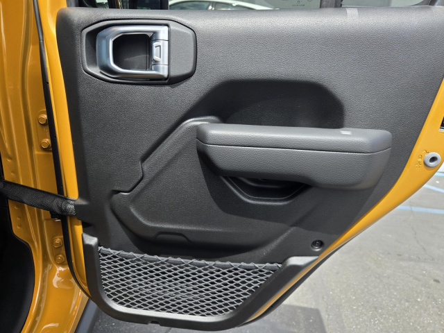 New 2026 Jeep Wrangler Willys 4 Door 4x4  in ,  32