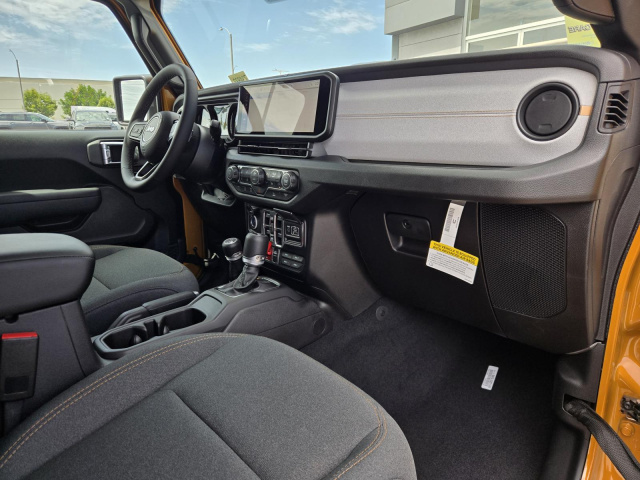 New 2026 Jeep Wrangler Willys 4 Door 4x4  in ,  33