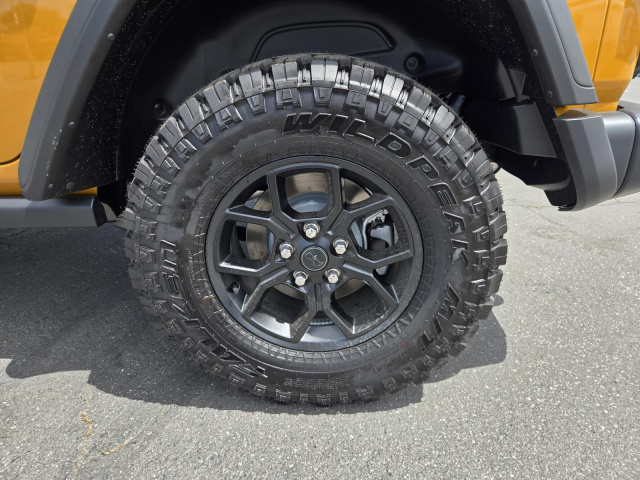 New 2026 Jeep Wrangler Willys 4 Door 4x4  in ,  38