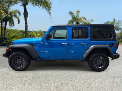 New 2026 Jeep Wrangler Sport S 4 Door 4x4  in ,  1