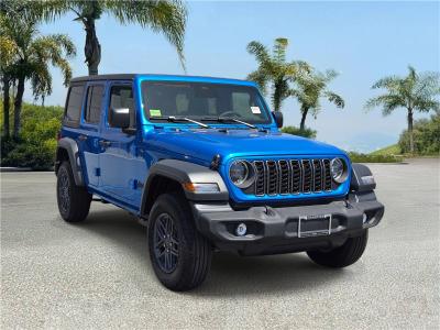 New 2026 Jeep Wrangler Sport S 4 Door 4x4  in ,  2