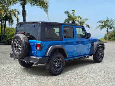 New 2026 Jeep Wrangler Sport S 4 Door 4x4  in ,  3