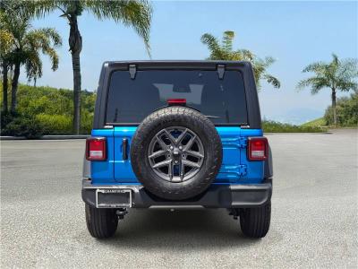New 2026 Jeep Wrangler Sport S 4 Door 4x4  in ,  4