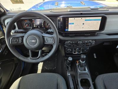 New 2026 Jeep Wrangler Sport S 4 Door 4x4  in ,  5