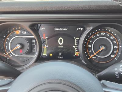 New 2026 Jeep Wrangler Sport S 4 Door 4x4  in ,  16