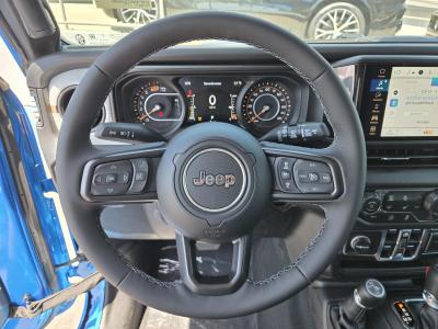 New 2026 Jeep Wrangler Sport S 4 Door 4x4  in ,  17