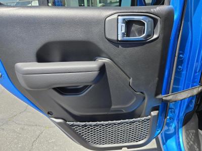 New 2026 Jeep Wrangler Sport S 4 Door 4x4  in ,  26