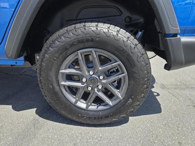 New 2026 Jeep Wrangler Sport S 4 Door 4x4  in ,  37