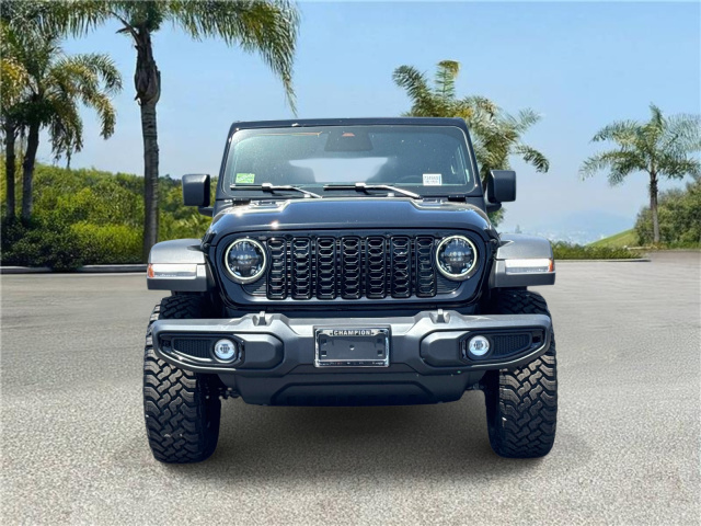 New 2026 Jeep Wrangler Willys 4 Door 4x4  in ,  2