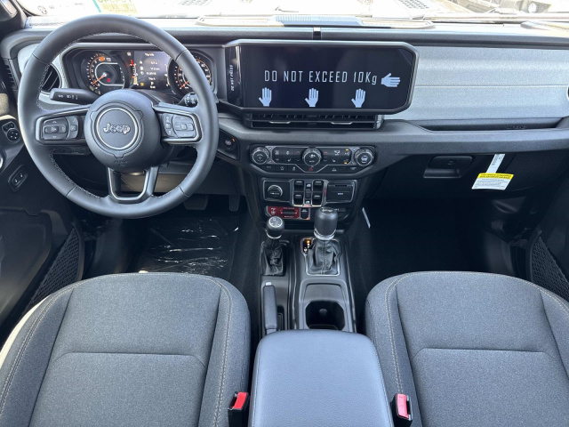 New 2026 Jeep Wrangler Willys 4 Door 4x4  in ,  5