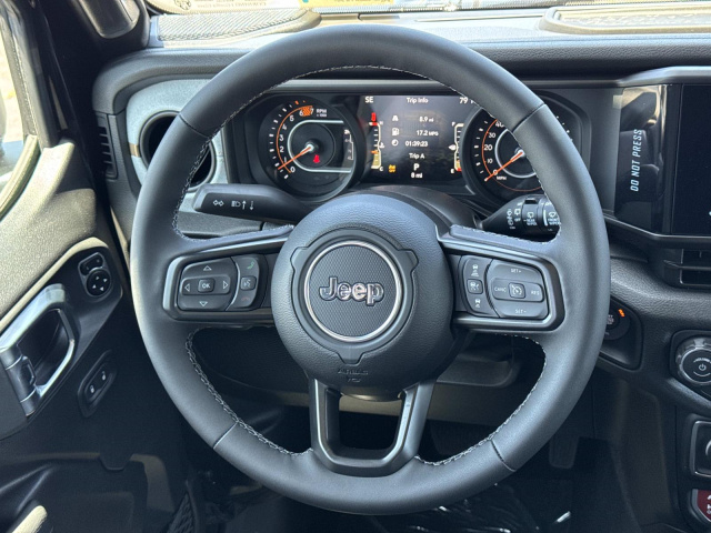 New 2026 Jeep Wrangler Willys 4 Door 4x4  in ,  6