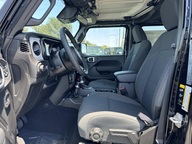 New 2026 Jeep Wrangler Willys 4 Door 4x4  in ,  23